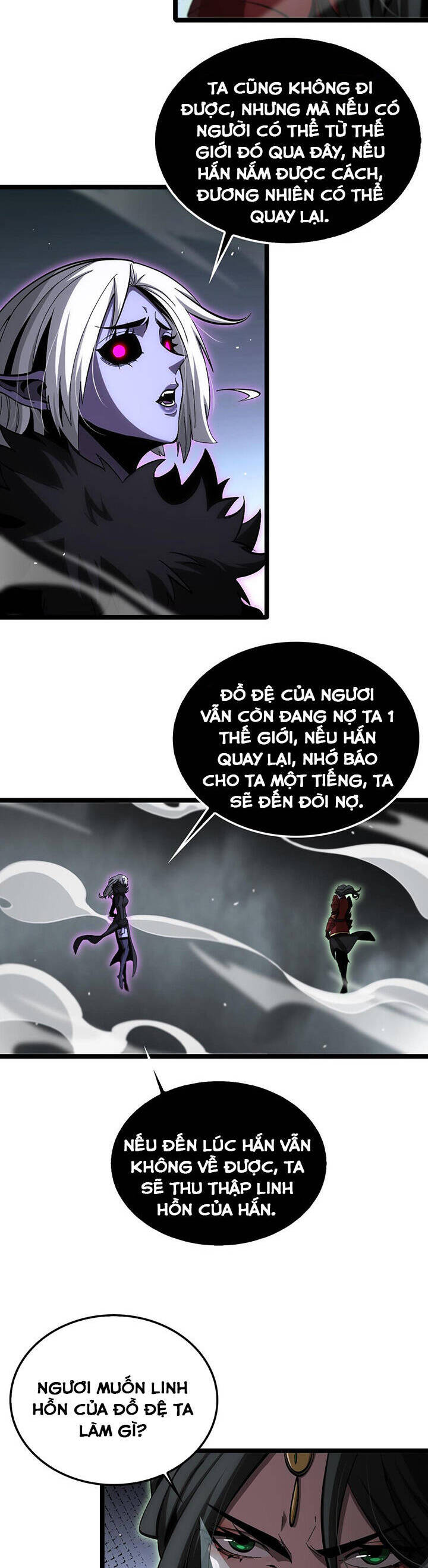 chư giới - tận thế online chapter 193 4