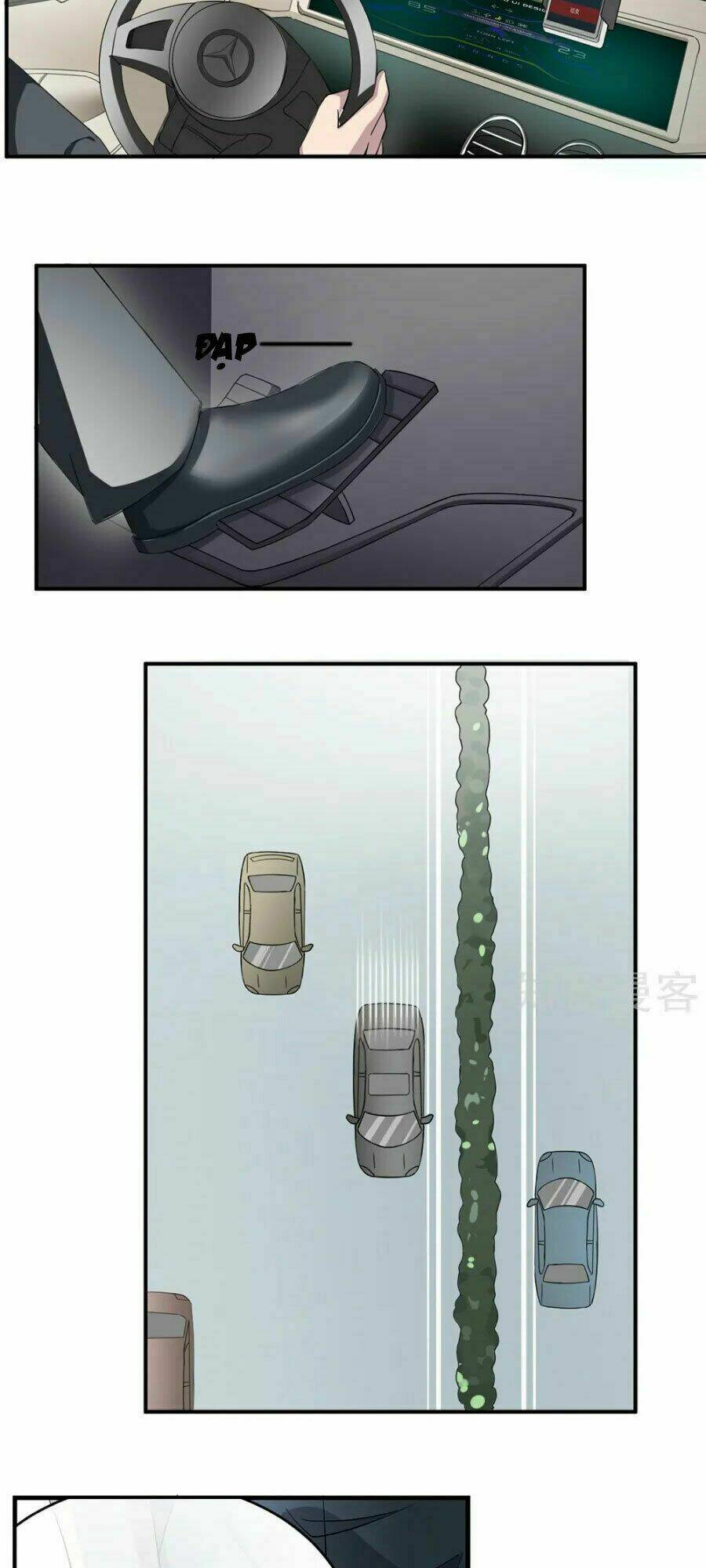 mạc thiếu bức hôn: vợ mới khó chống đỡ chapter 28 13