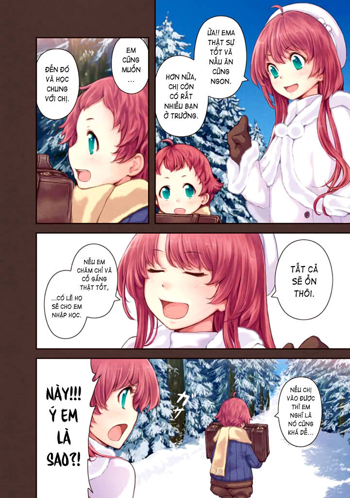 komorebi no kuni chapter 11 9