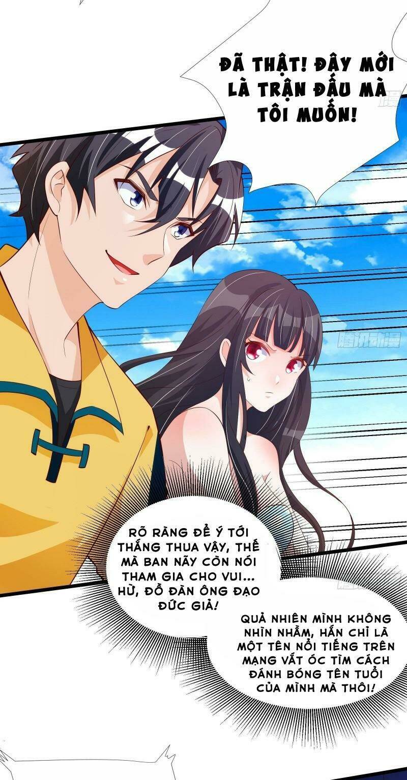 shipper thần cấp chapter 31 31