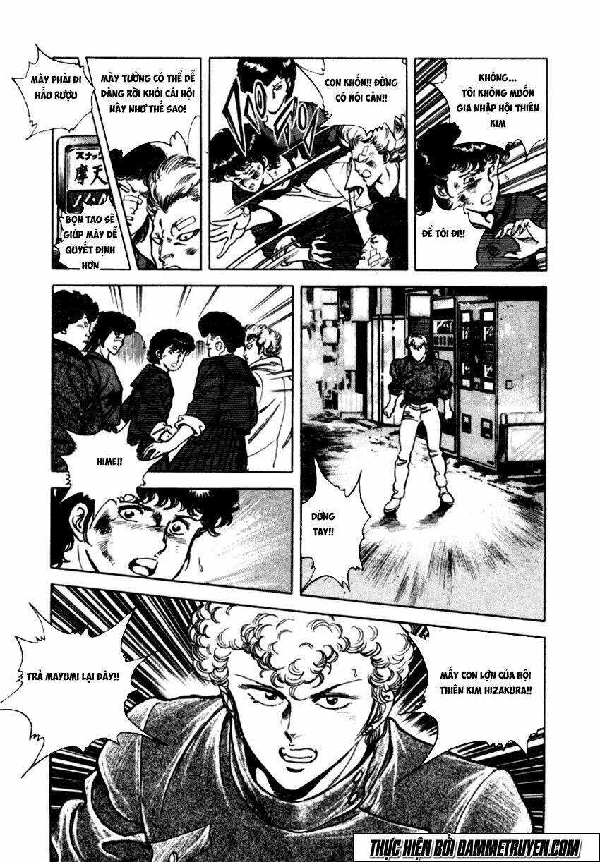 ichigekiken oshima yasuichi chapter 11 17