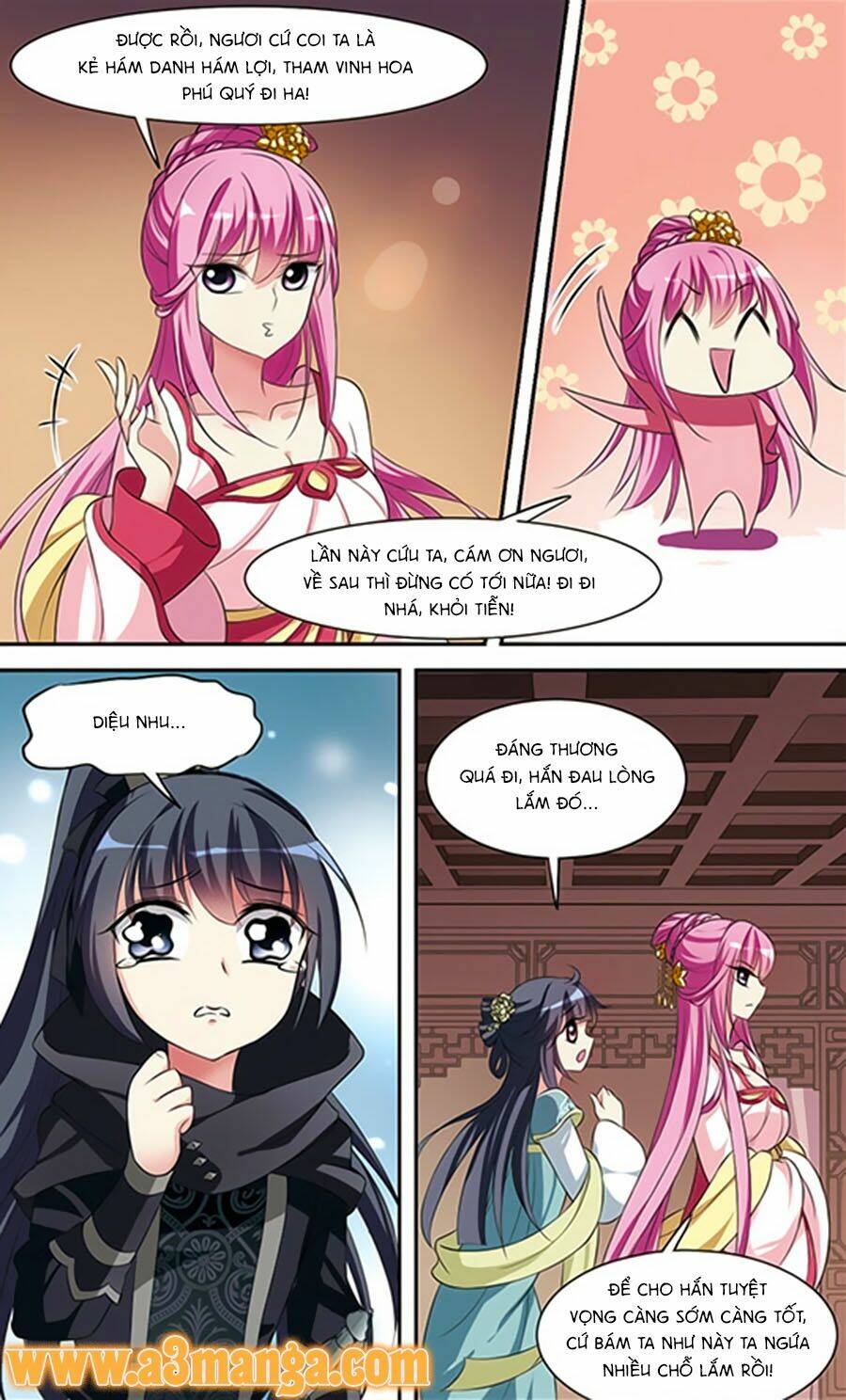 toàn cơ từ chapter 4.4 2