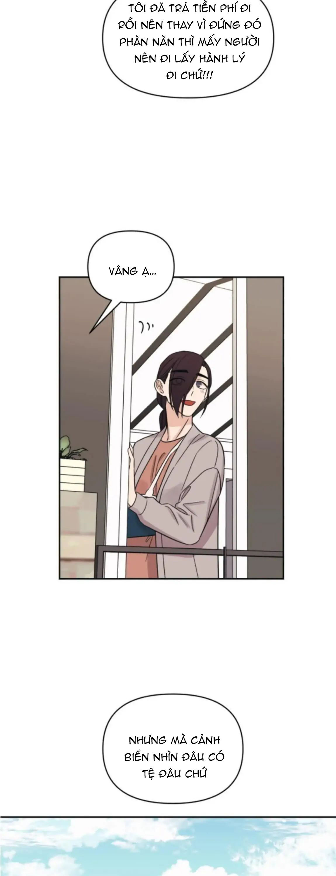 ra khỏi nhà tôi ngay! chapter 19.1 17