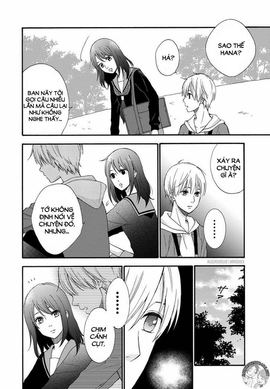 boku wa nando demo, kimi ni hajimete no koi wo suru chapter 7 11