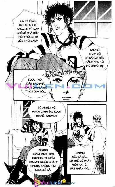 vật cản tình yêu chapter 5 14