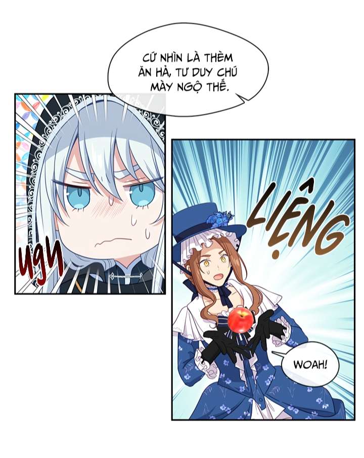 hãy coi chừng ác nữ chapter 58 59