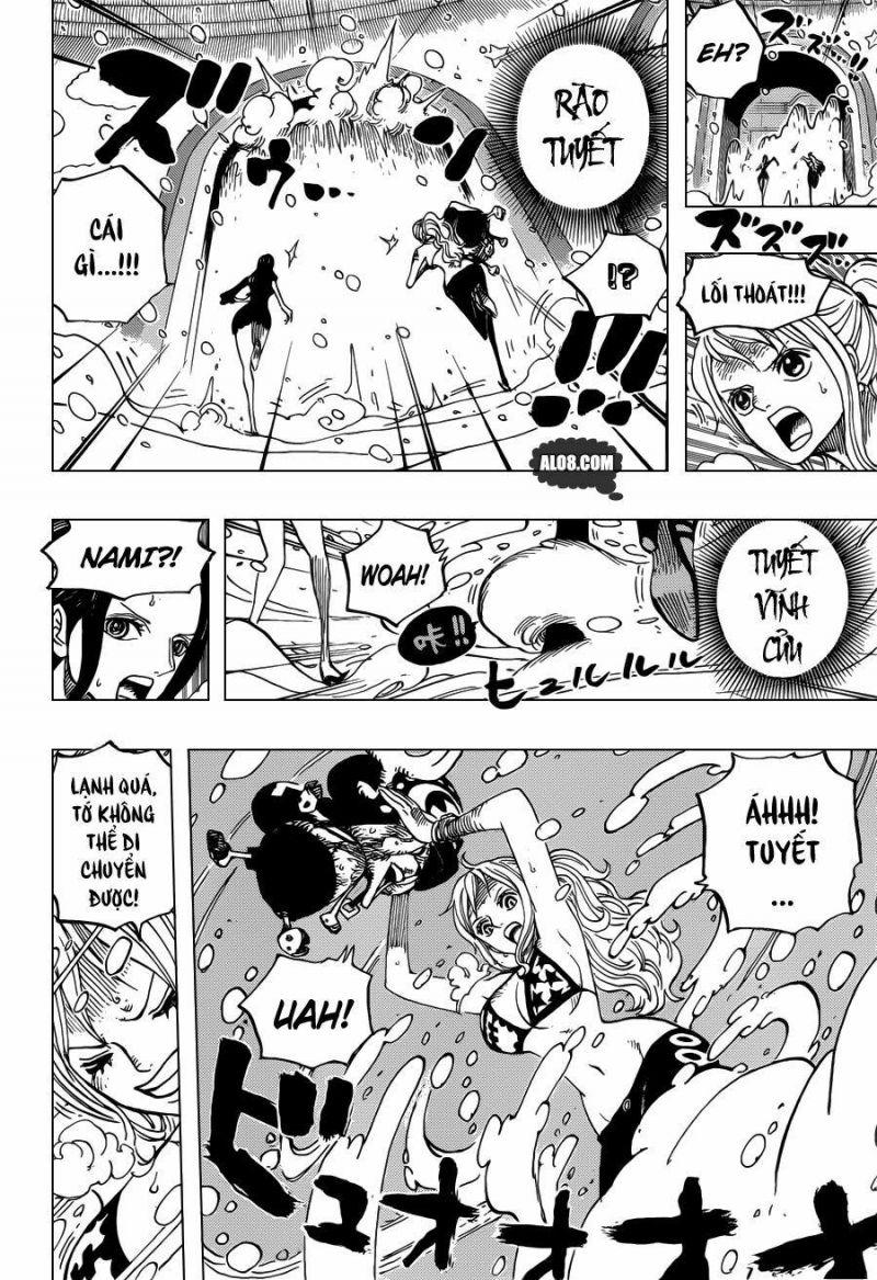 đảo hải tặc - one piece chapter 686 10