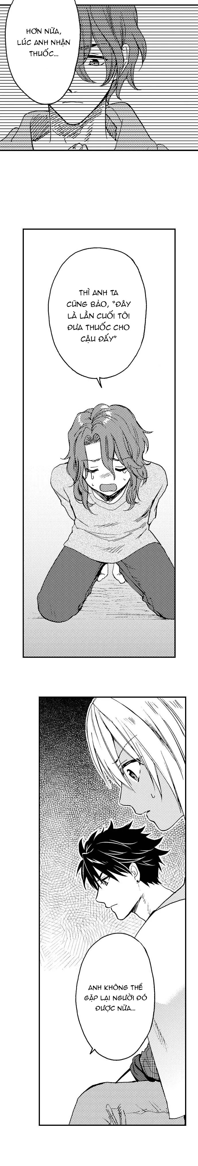 bị chịch bởi thằng bạn thân chapter 63.1 5