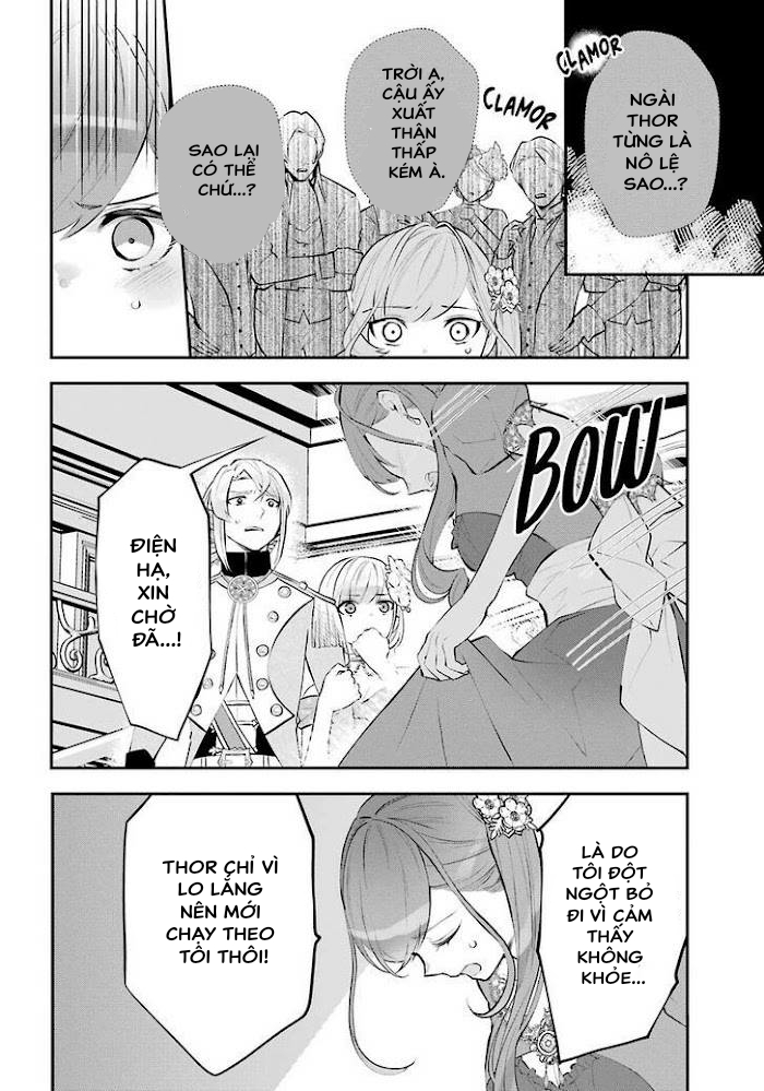 câu chuyện về sự luân hồi ở thế giới maydare chapter 18 6