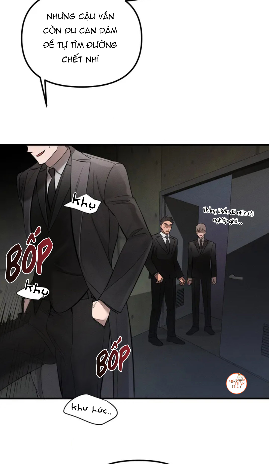 huấn luyện thú cưng chapter 1 17