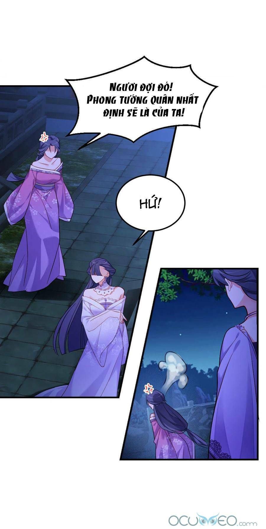 dạy bảo ma vương lão công 2 chapter 7 16