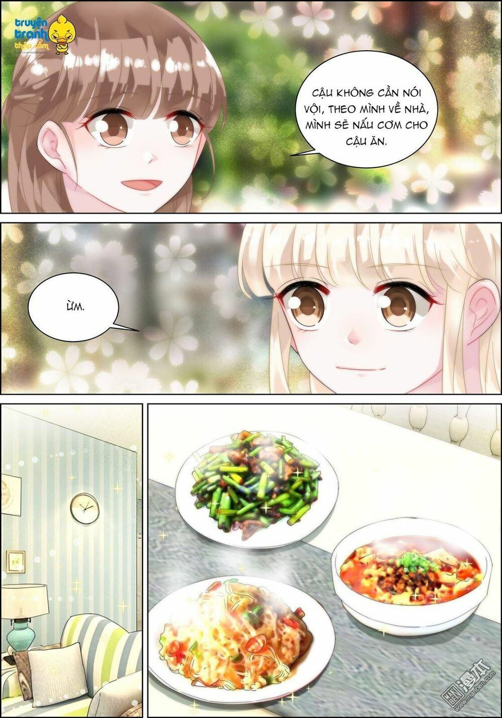 nhạ thượng thủ tịch tổng tài chapter 139 2