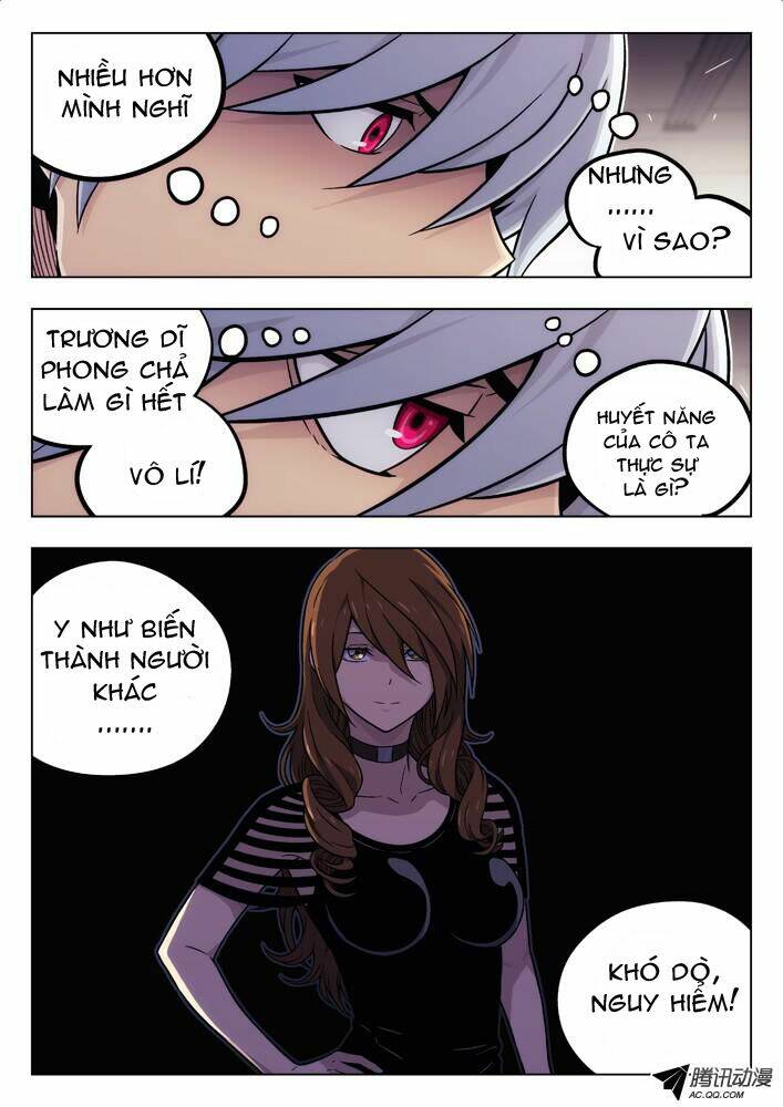 nhà tù không thời gian - space time prison chapter 79 4