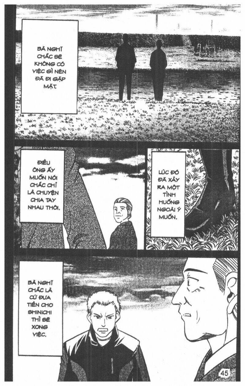 thám tử toma chapter 8 45