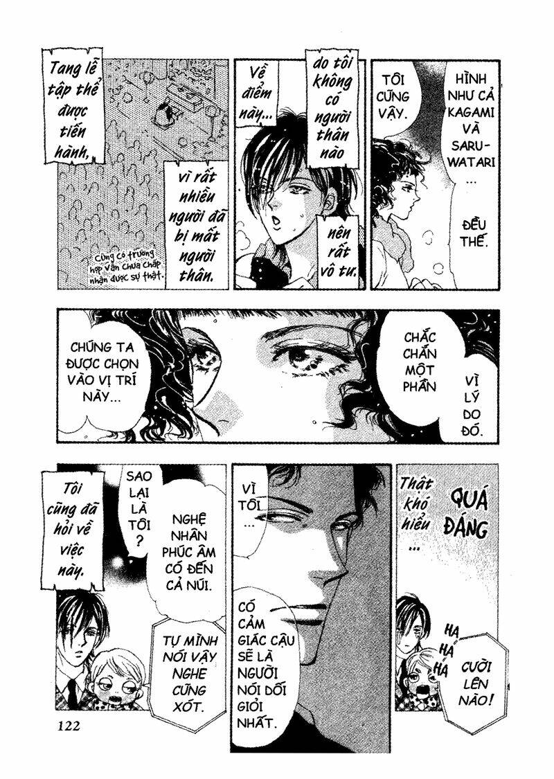 7 mầm sống chapter 55 5