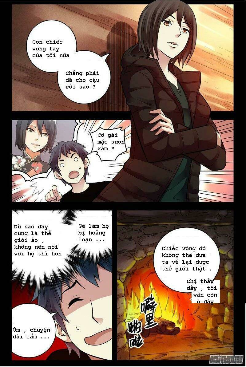 bầu trời máu chapter 146 5