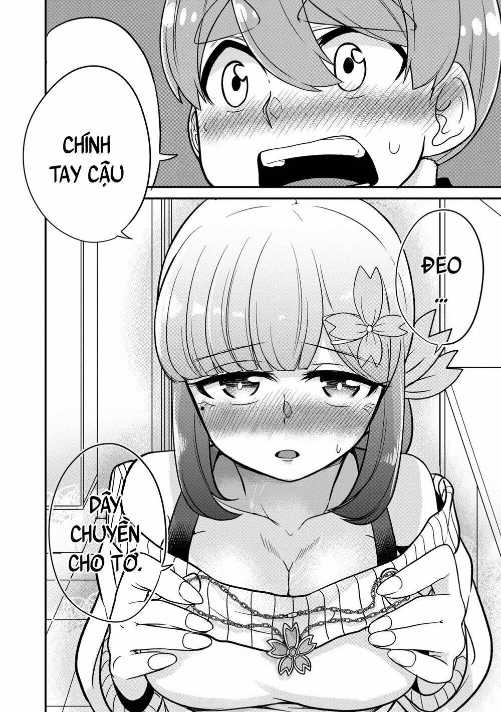 osananajimi no mama ja iya? chapter 12 15