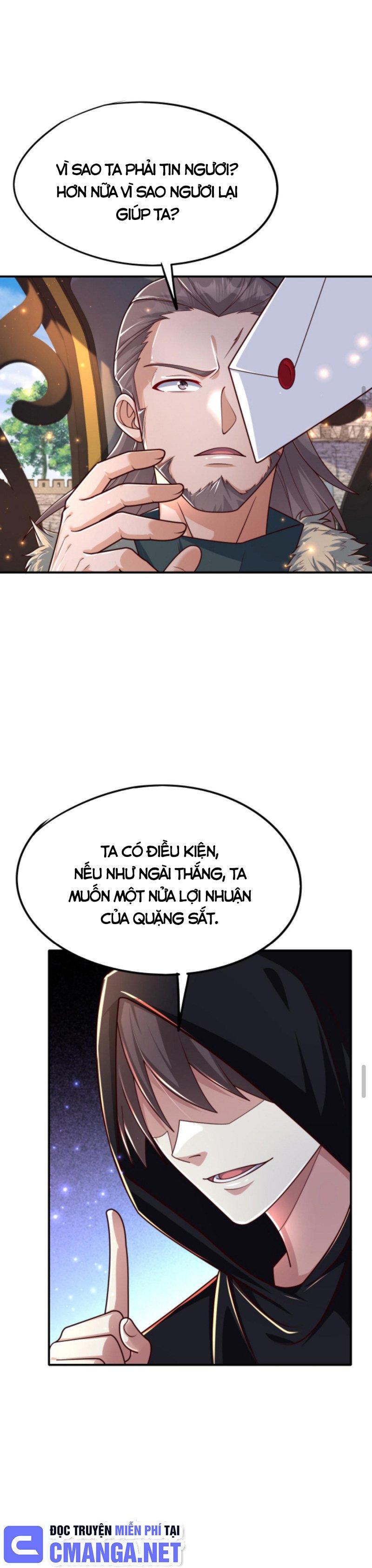 người chơi và nhân chính đều muốn làm hại ta chapter 41 3