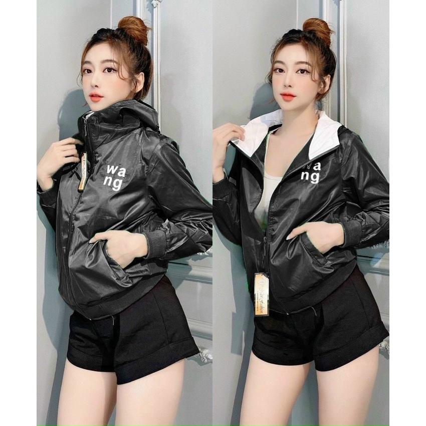 ÁO KHOÁC DÙ NỮ HOTTREND MÙA HÈ CHO CÁC CHỊ EM THỜI TRANG NỮ SIÊU