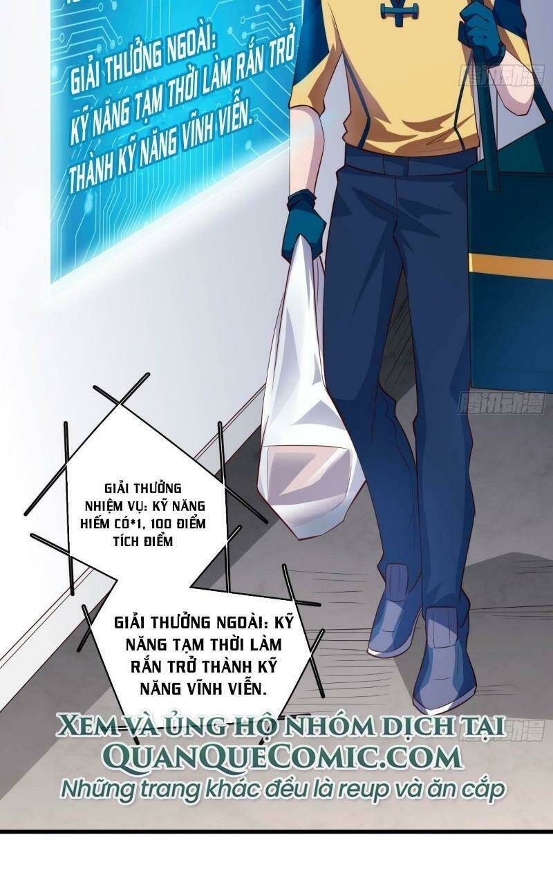 shipper thần cấp chapter 21 2