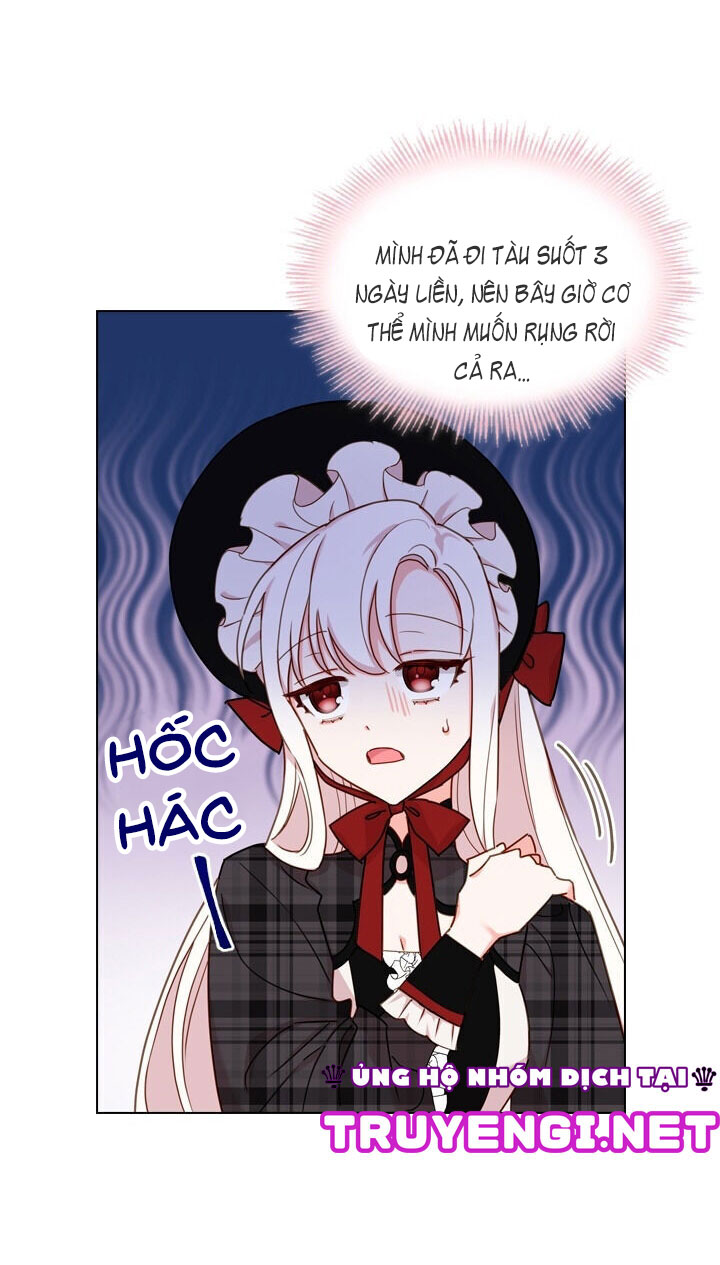 tiểu thư chỉ muốn được nghỉ ngơi chapter 7 7