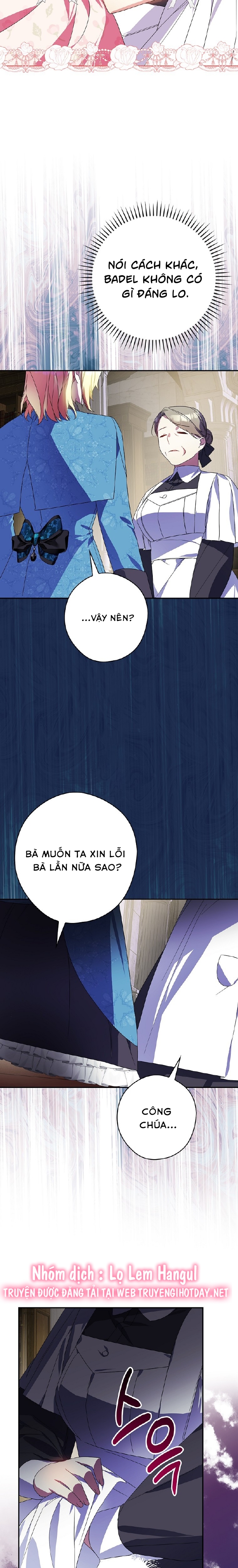 câu chuyện cổ tích về nhân vật phản diện chapter 54 11