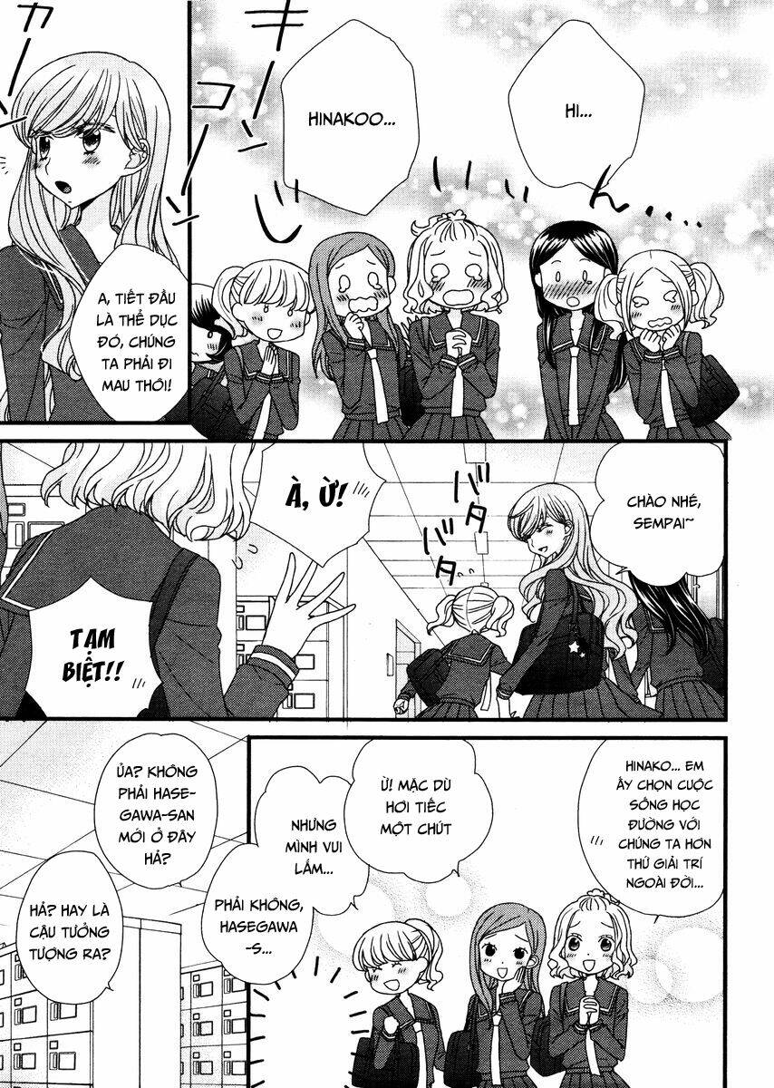 hana to hina wa houkago chapter 4 19
