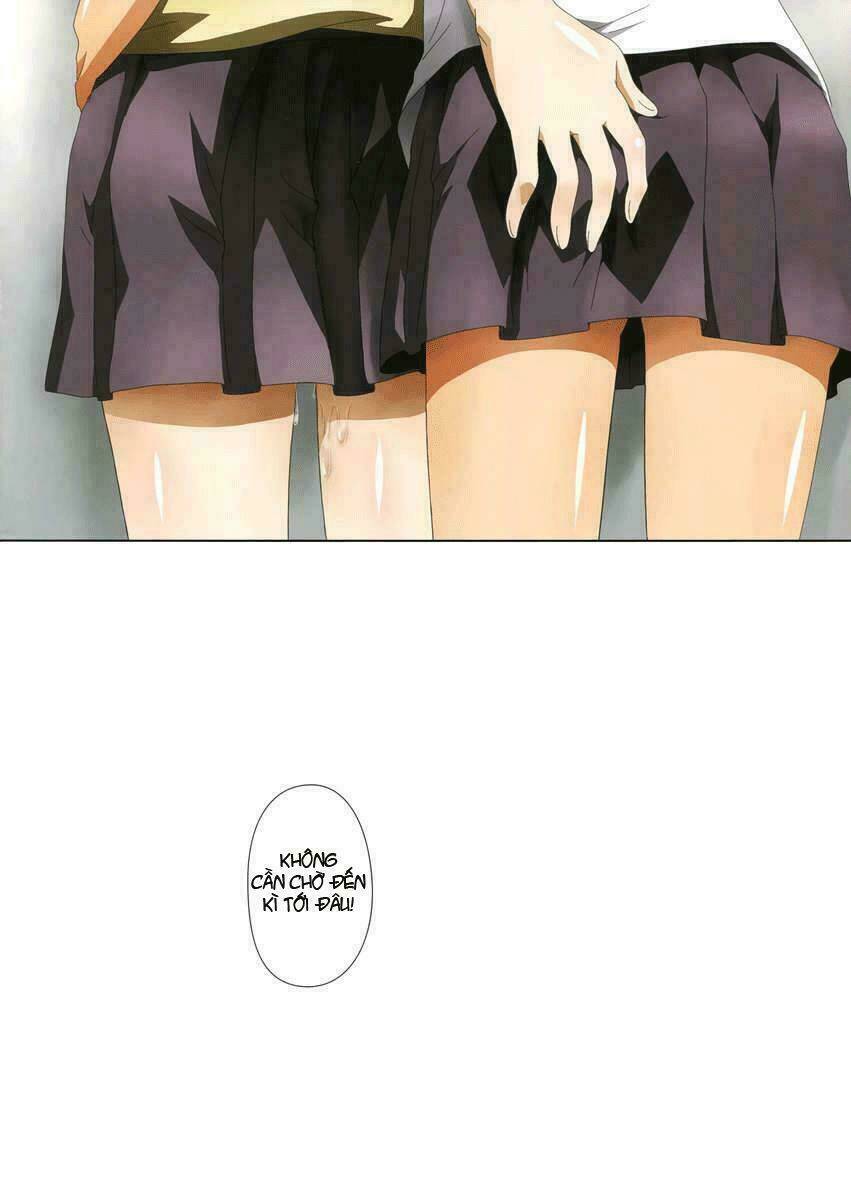 kuttsukiboshi chapter 1 26