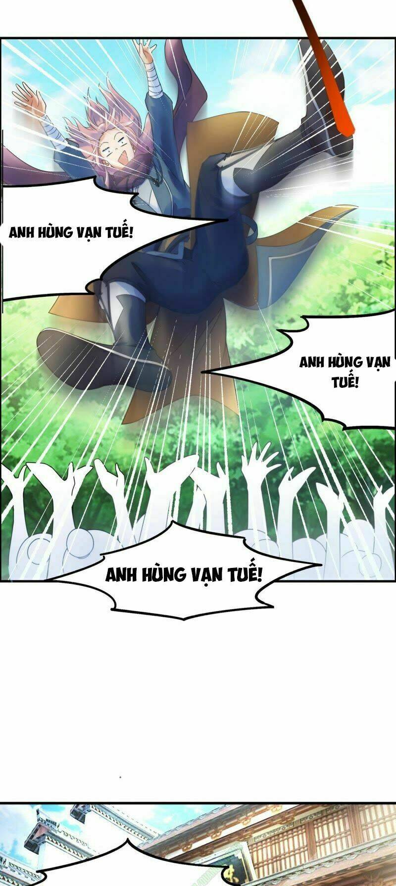 tối cường quang hoàn hệ thống chapter 5 5