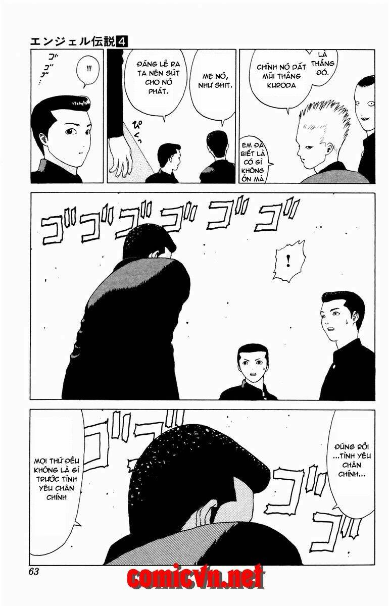 angel densetsu chapter 19.1 17