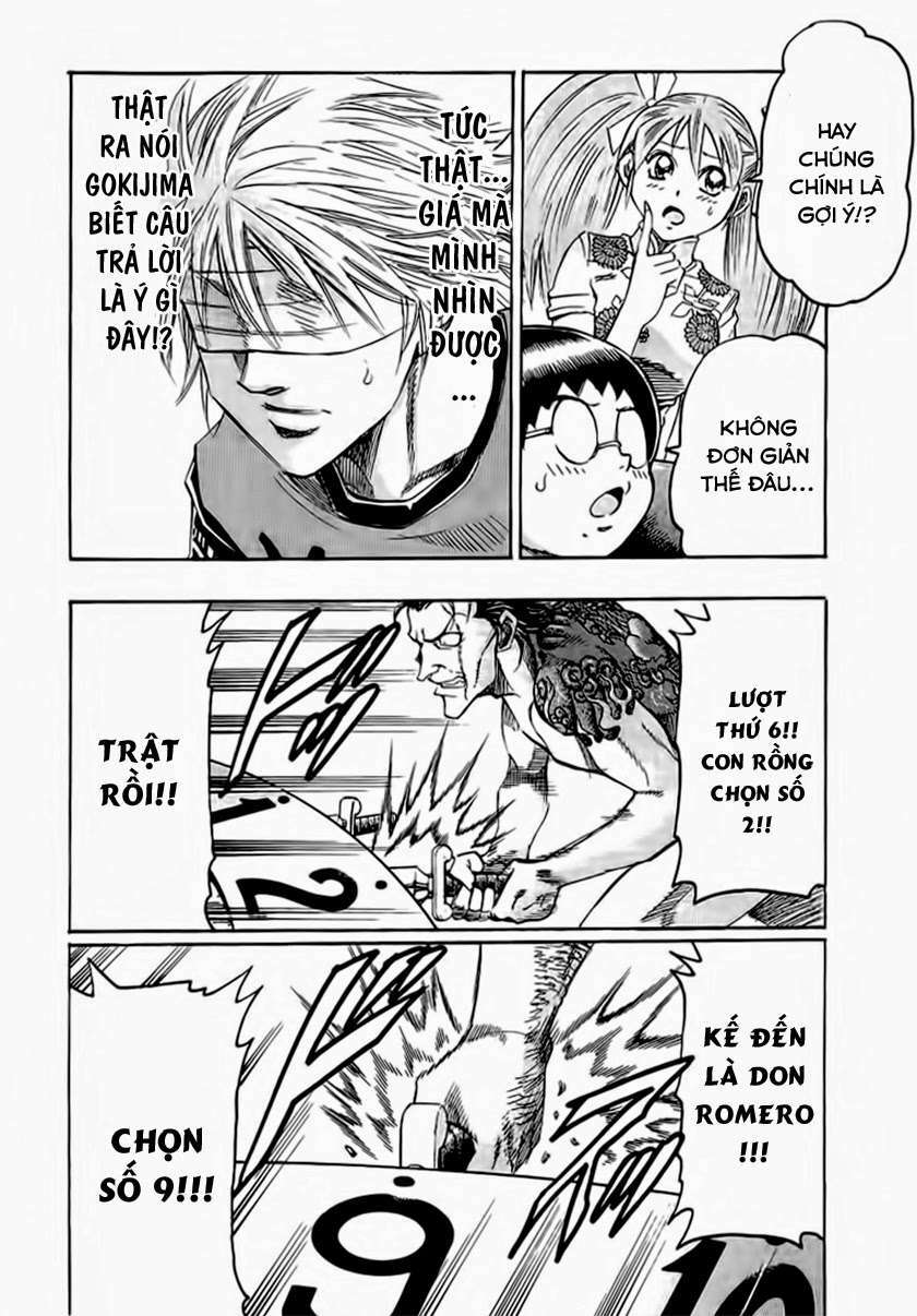 gamble fish chapter 125 11