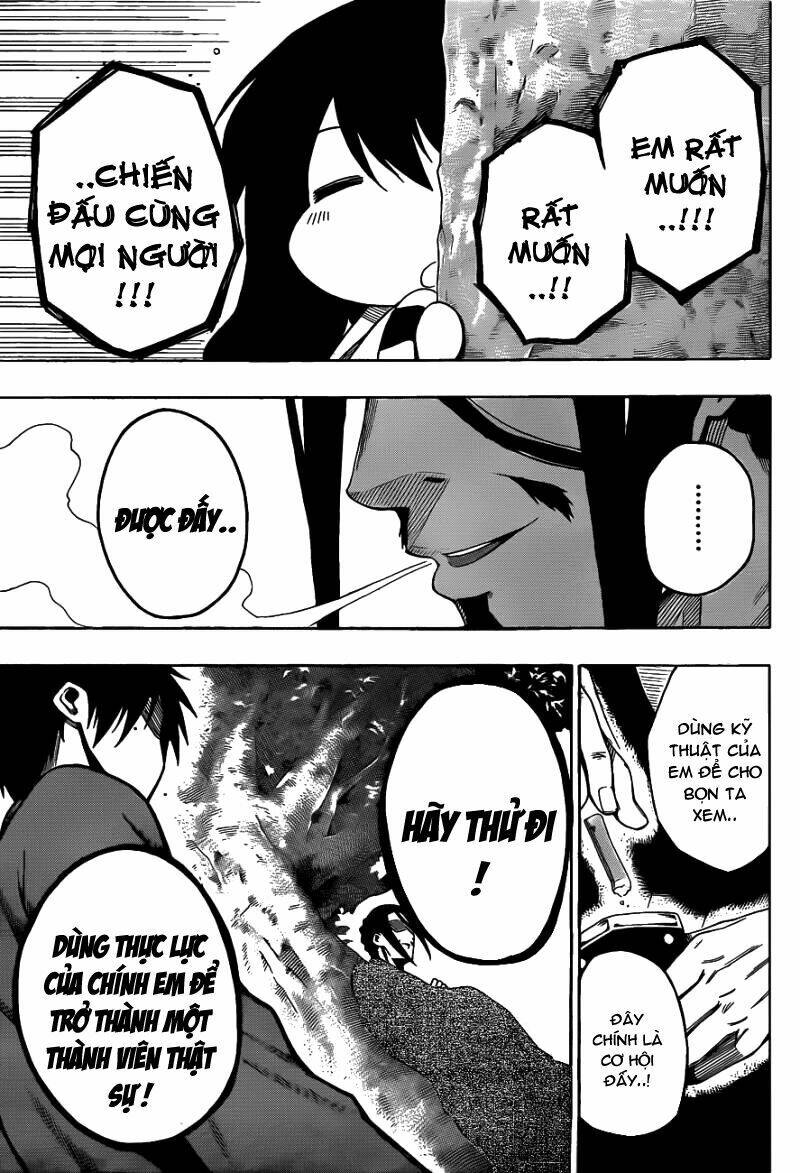 kurogane chapter 8 19