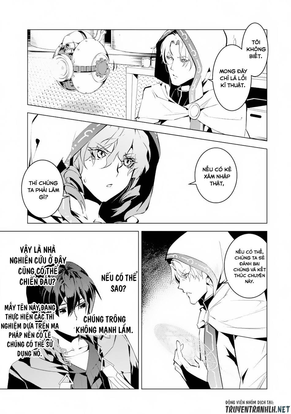 tensei kenja no isekai raifu ~ daini no shokugyo wo ete, sekai saikyou ni narimashita~ chapter 49.1 30