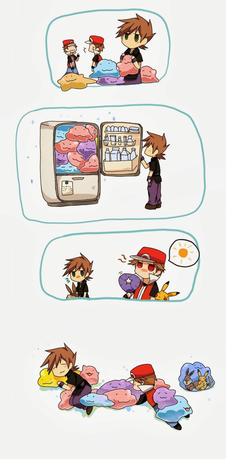 thú cưng đặc biệt: dou chapter 14 2