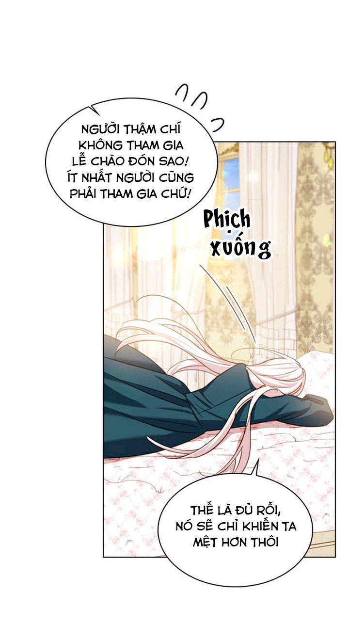 tiểu thư chỉ muốn được nghỉ ngơi chapter 21 58