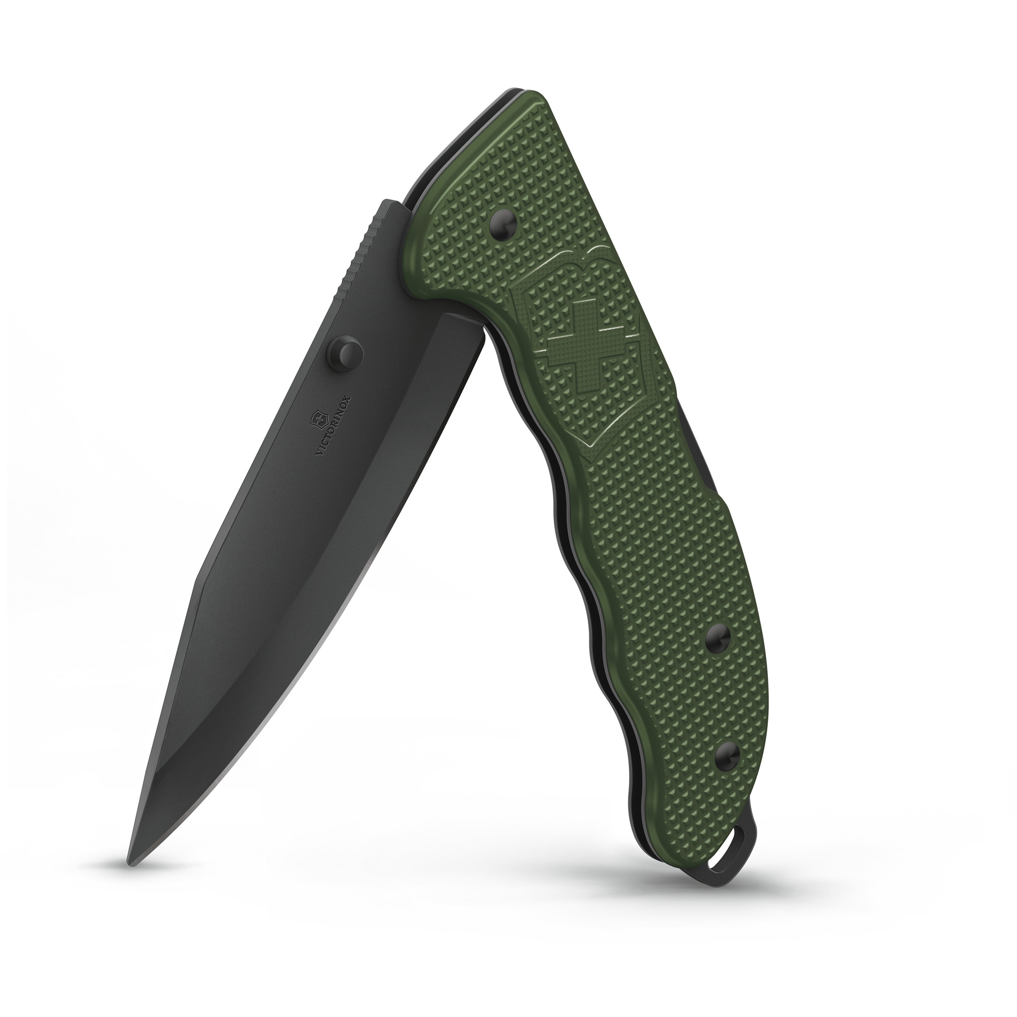 Dao đa năng Victorinox Evoke BSH Alox Olive Green