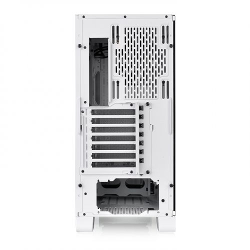 Vỏ Case Thermaltake S300 Tempered Glass Snow Edition Mid-Tower Chassis (CA-1P5-00M6WN-00) - Hàng Chính Hãng