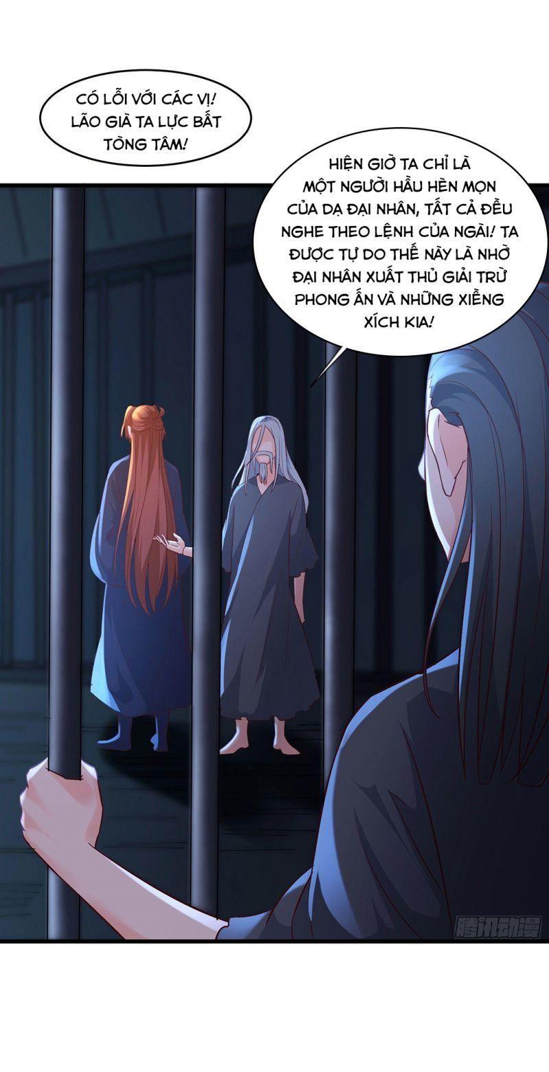 đồ đệ ta toàn là nữ ma đầu chapter 39 19