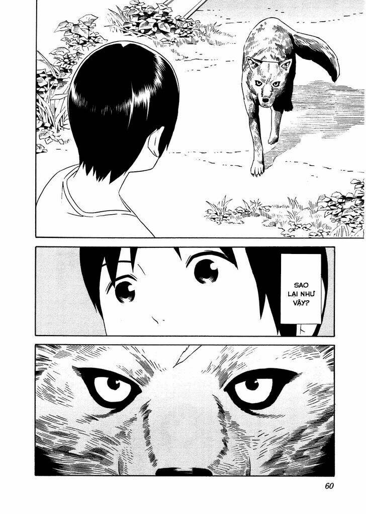 chikyuu no houkago chapter 26 31