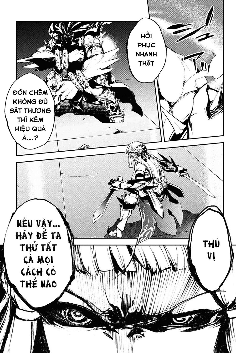 fate/grand order: epic of remnant - agartha chapter 23 22