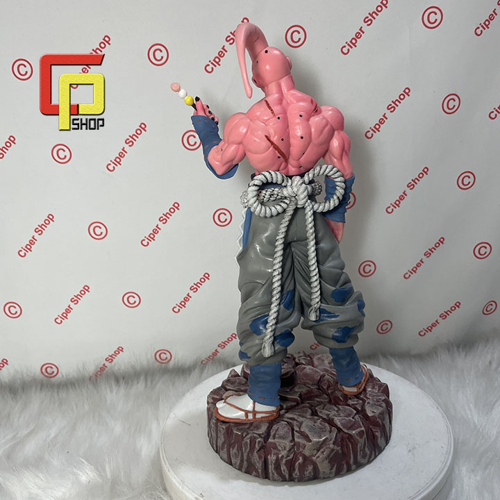 Mô hình Majin Buu Samurai - Figure Dragon Ball Samurai