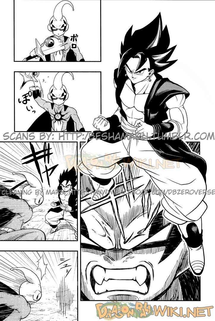 thế giới ngọc rồng: hành tinh ngục tù chapter 5 16