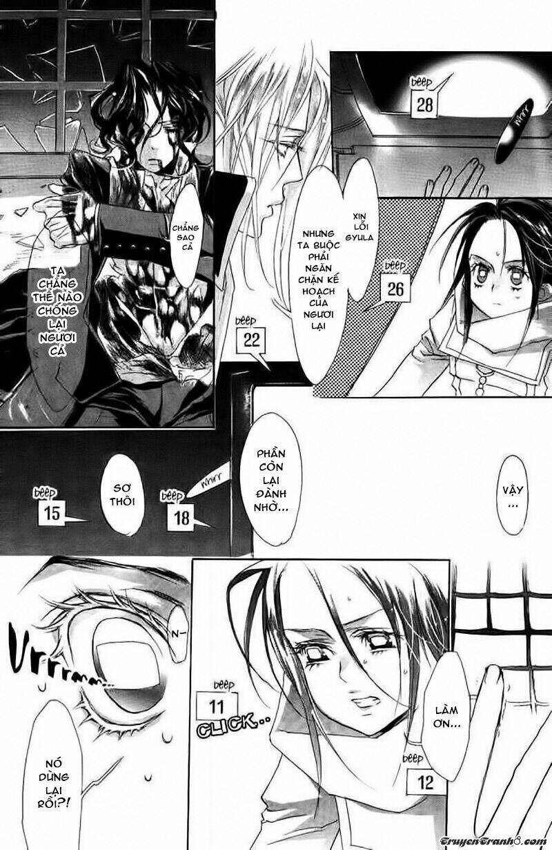 bộ 3 đẫm máu chapter 4 21