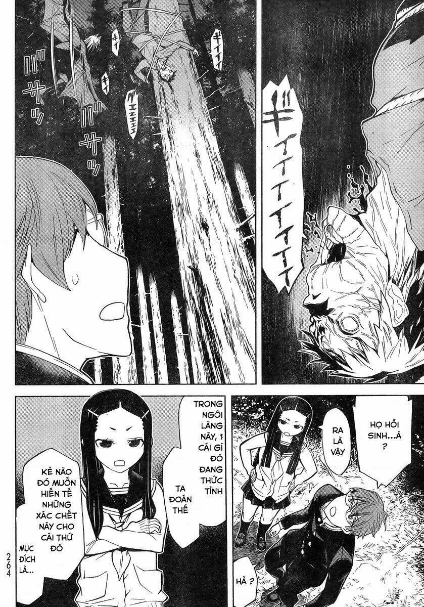 naqua-den (truyền thuyết về nakua) chapter 11 19