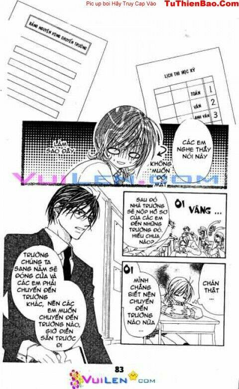 thiên thần giả tạo chapter 2 83