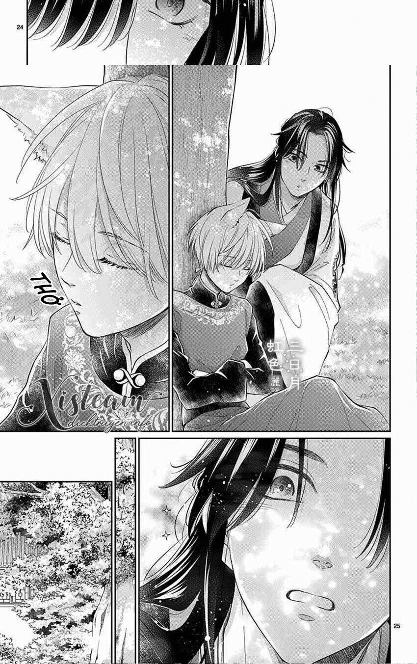 vua quái vật chapter 23 21