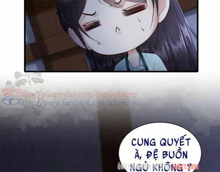 trọng sinh bá sủng nhiếp chính vương quá mạnh mẽ chapter 111 30