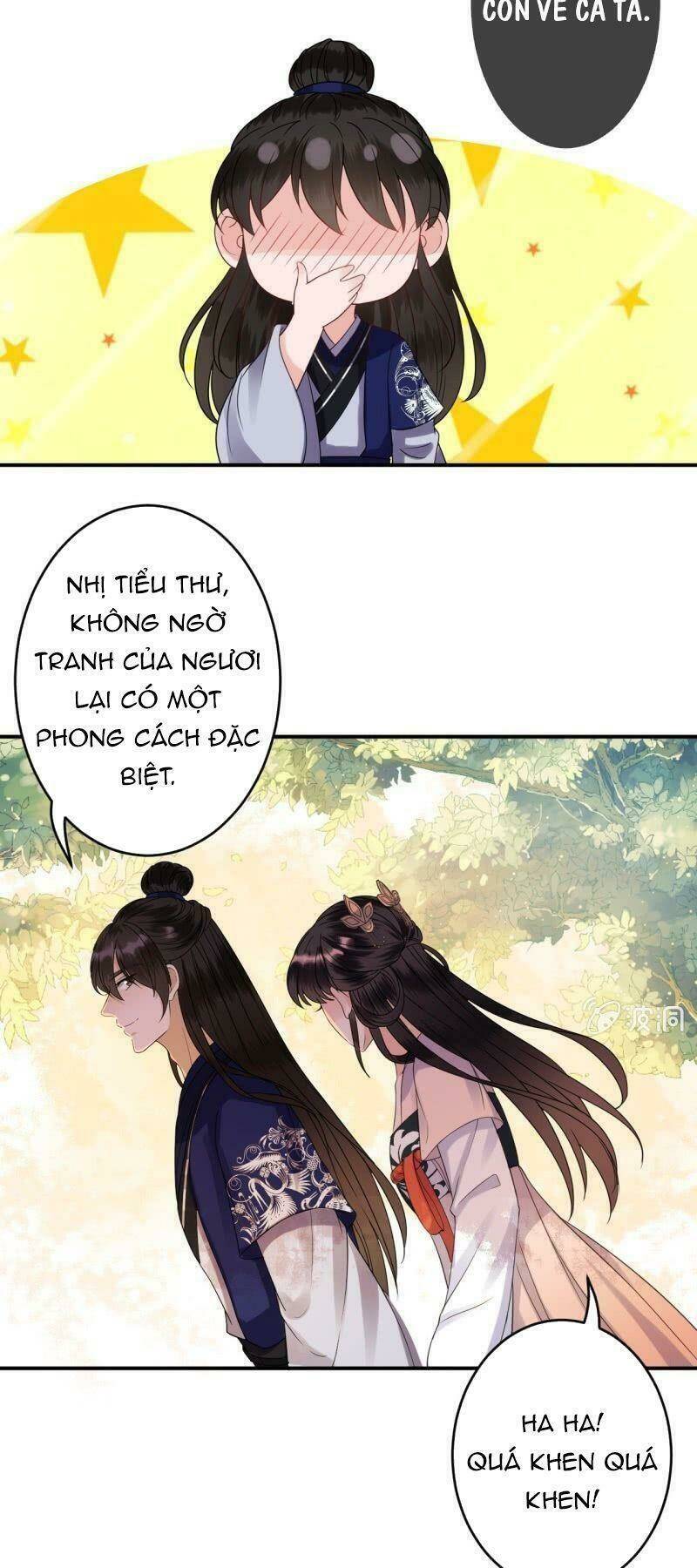 vương gia kiêu ngạo quá khó cua chapter 65 20