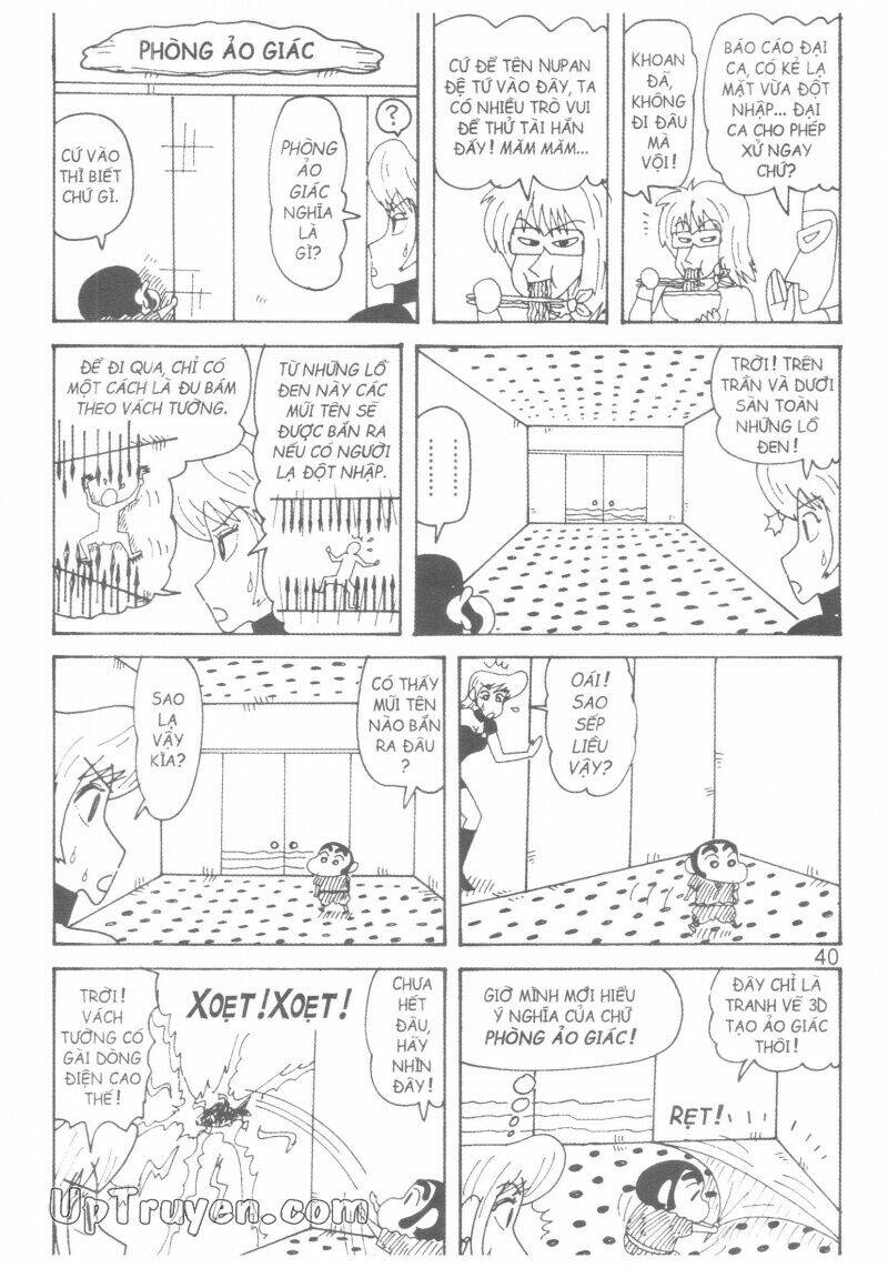 crayon shin-chan cậu bé bút chì chapter 31 41