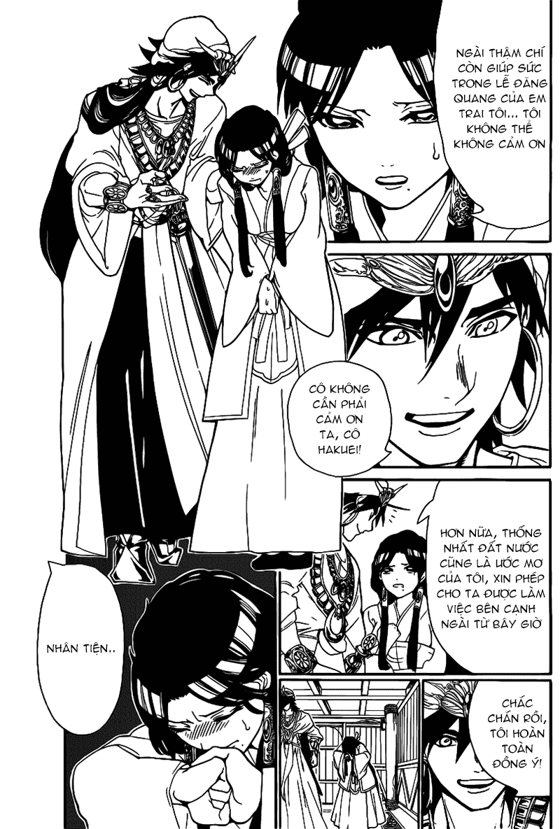 magi - the labyrinth of magic chapter 282 9
